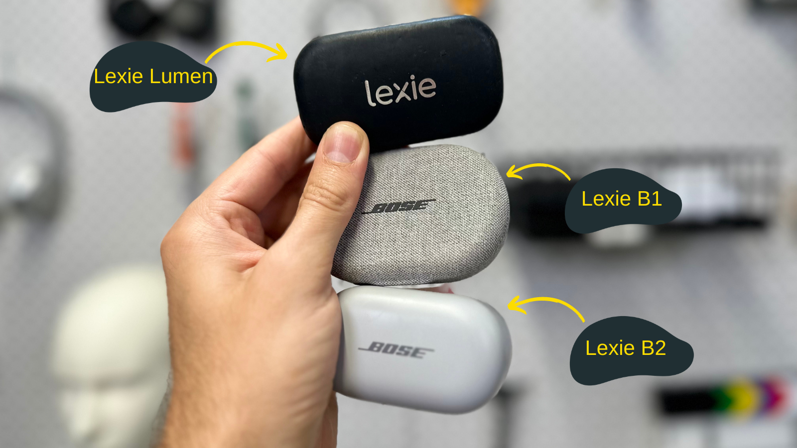 Lexie Hearing Aids Everything You Need to Know
